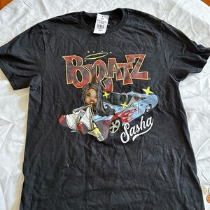 Bratz Sasha Graphic T-Shirt